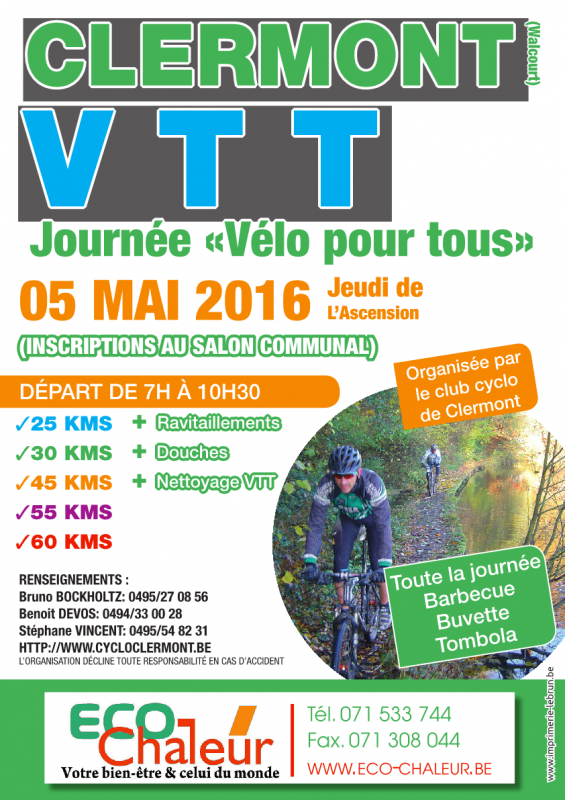 A5 velo pour tous 20161