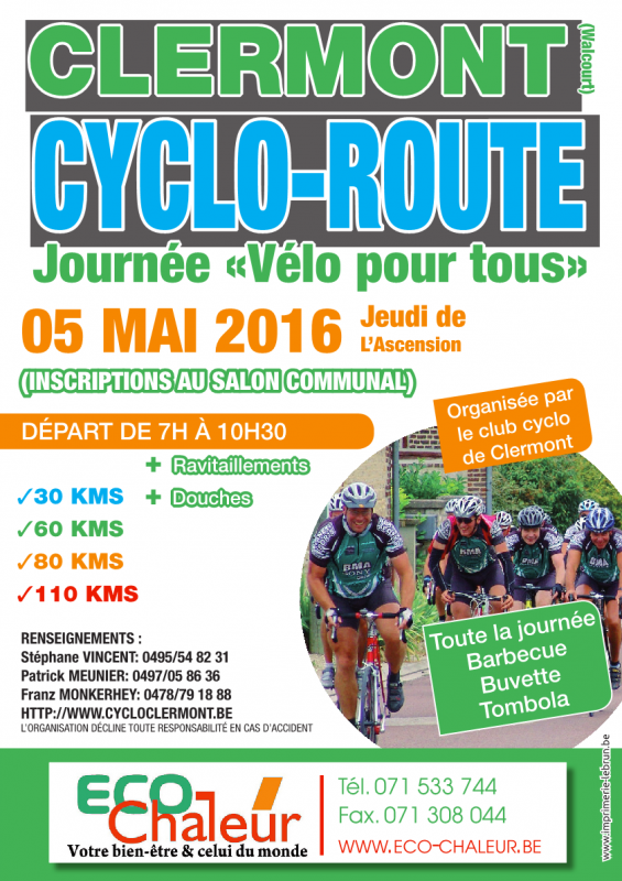 A5 velo pour tous 20162