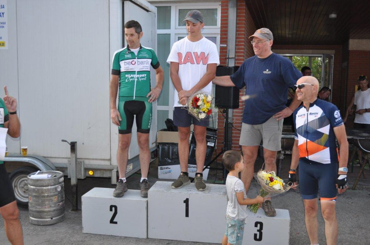 Podium a prim