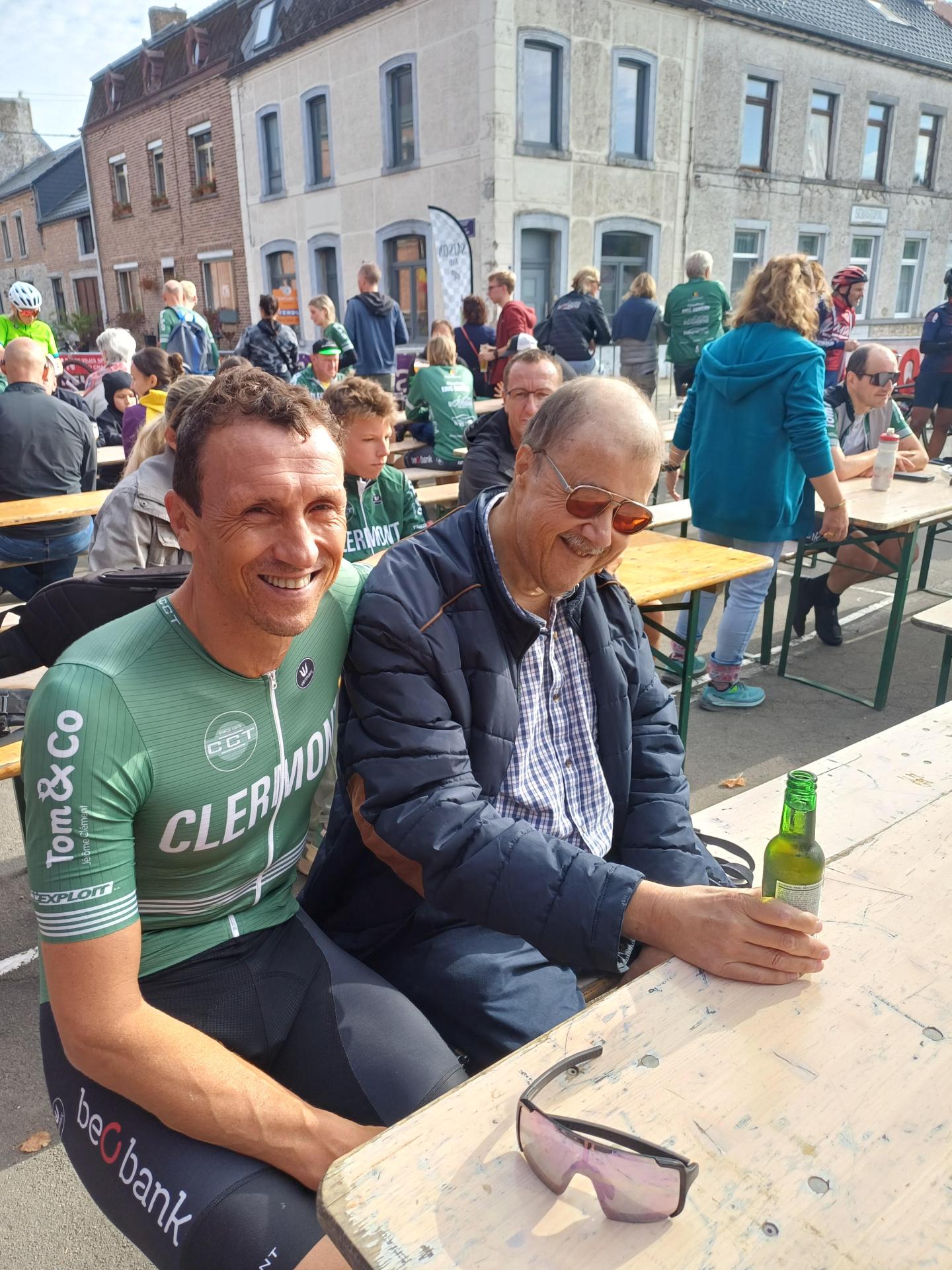 Un moment de bonheur Cyclocoeur